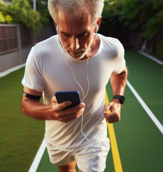 ShuttleRunInspiredAppInAction